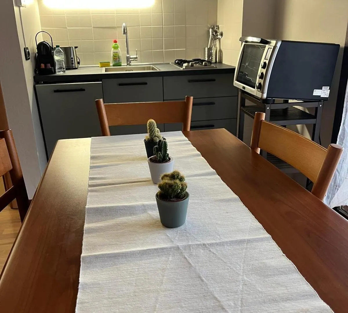 Like Home Mono 2 Sesto Calende Apartment